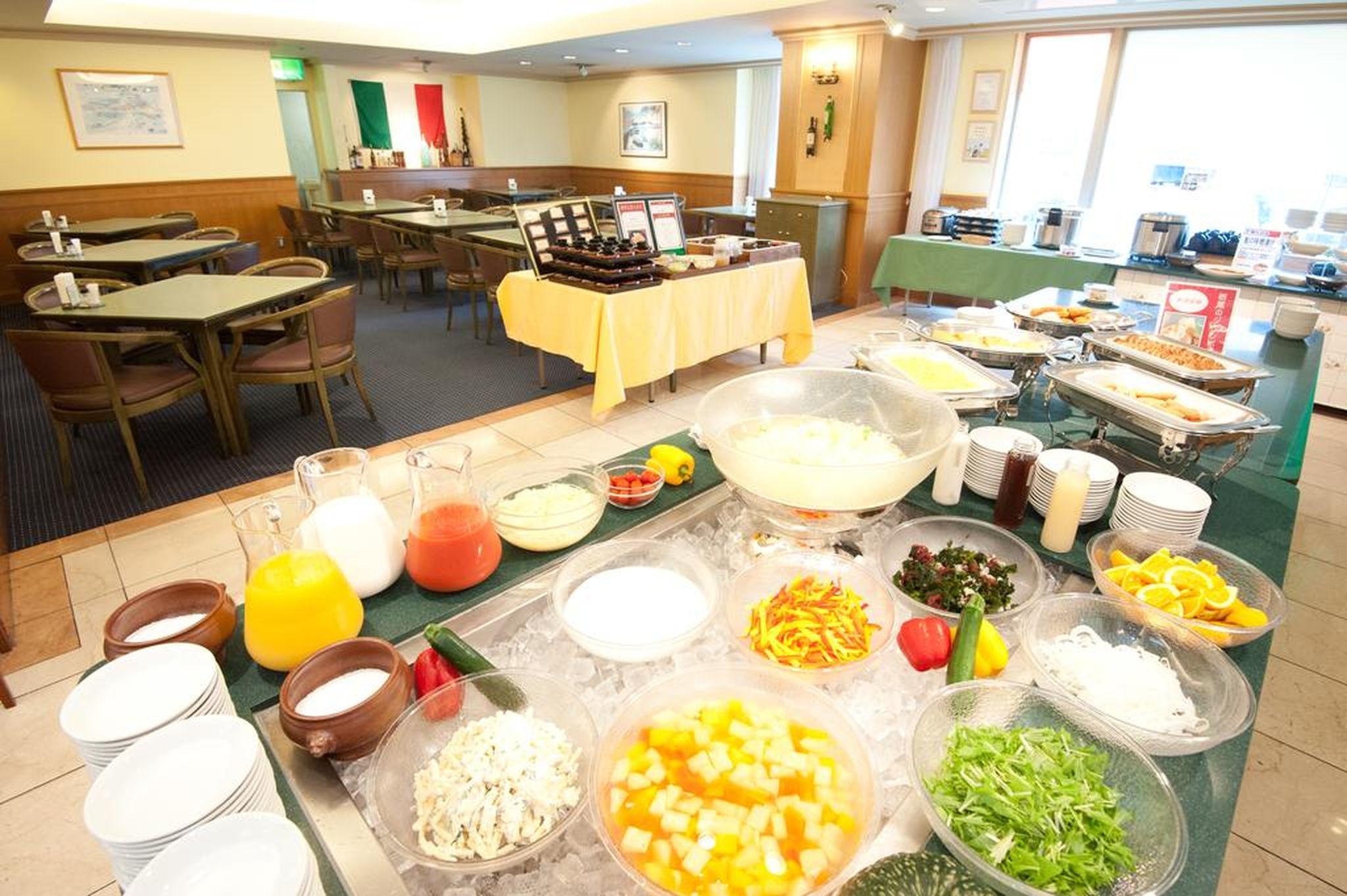 Quầy buffet