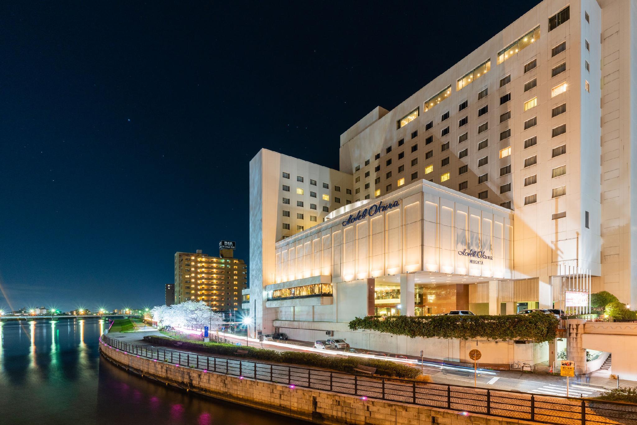 Ngoại cảnh khách sạn