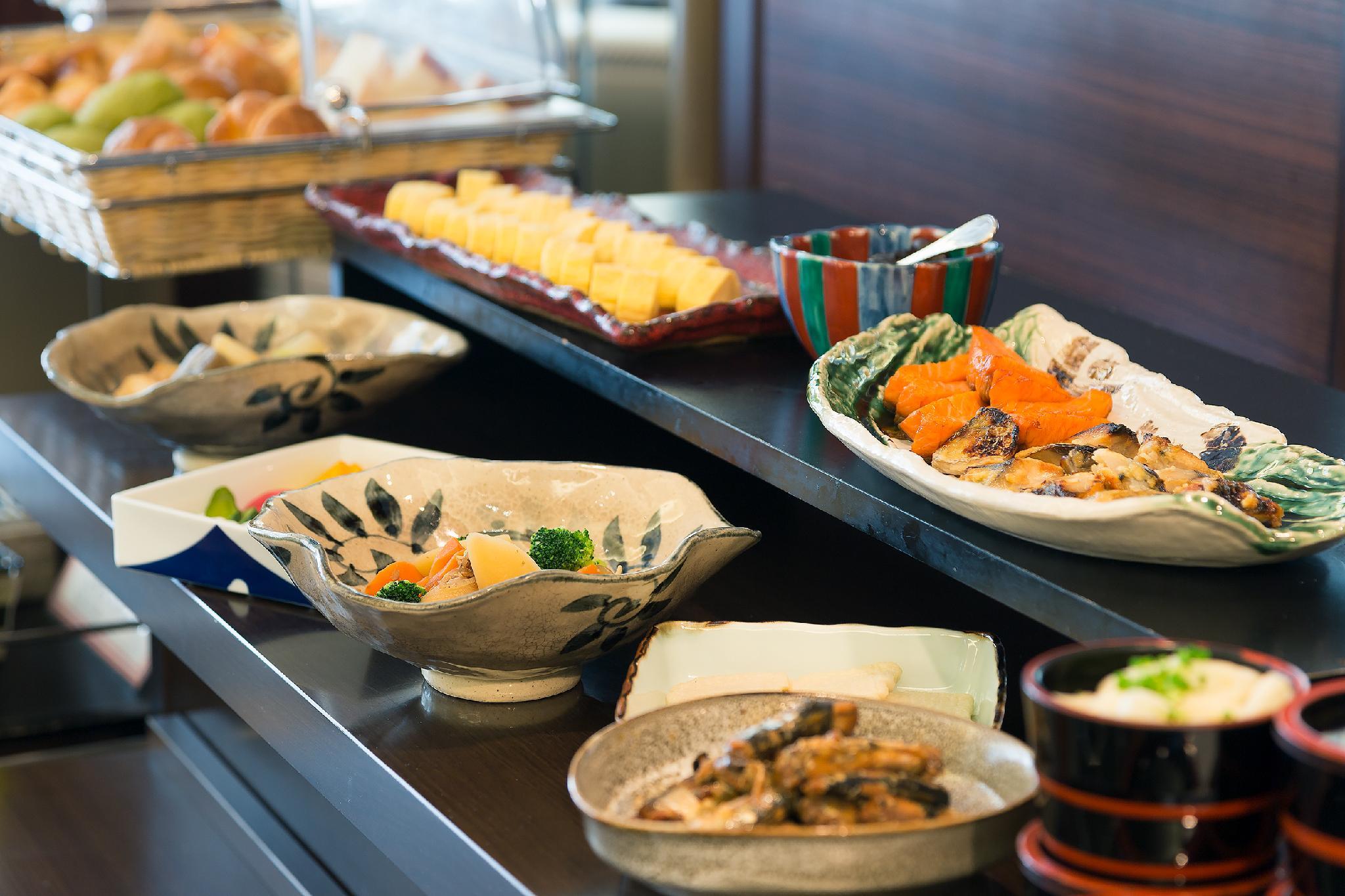 Quầy buffet