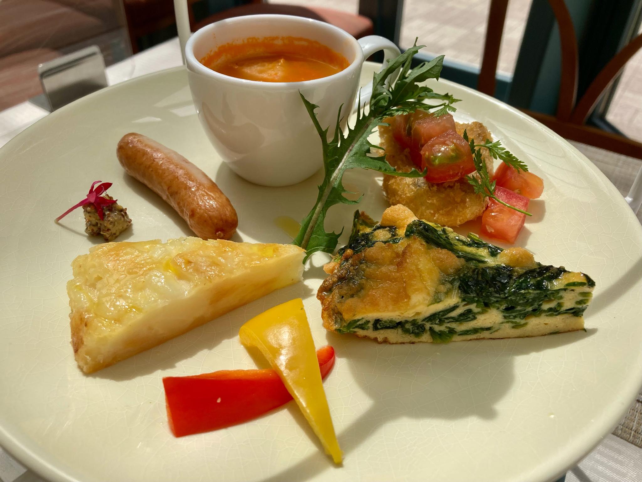 Đồ ăn và thức uống