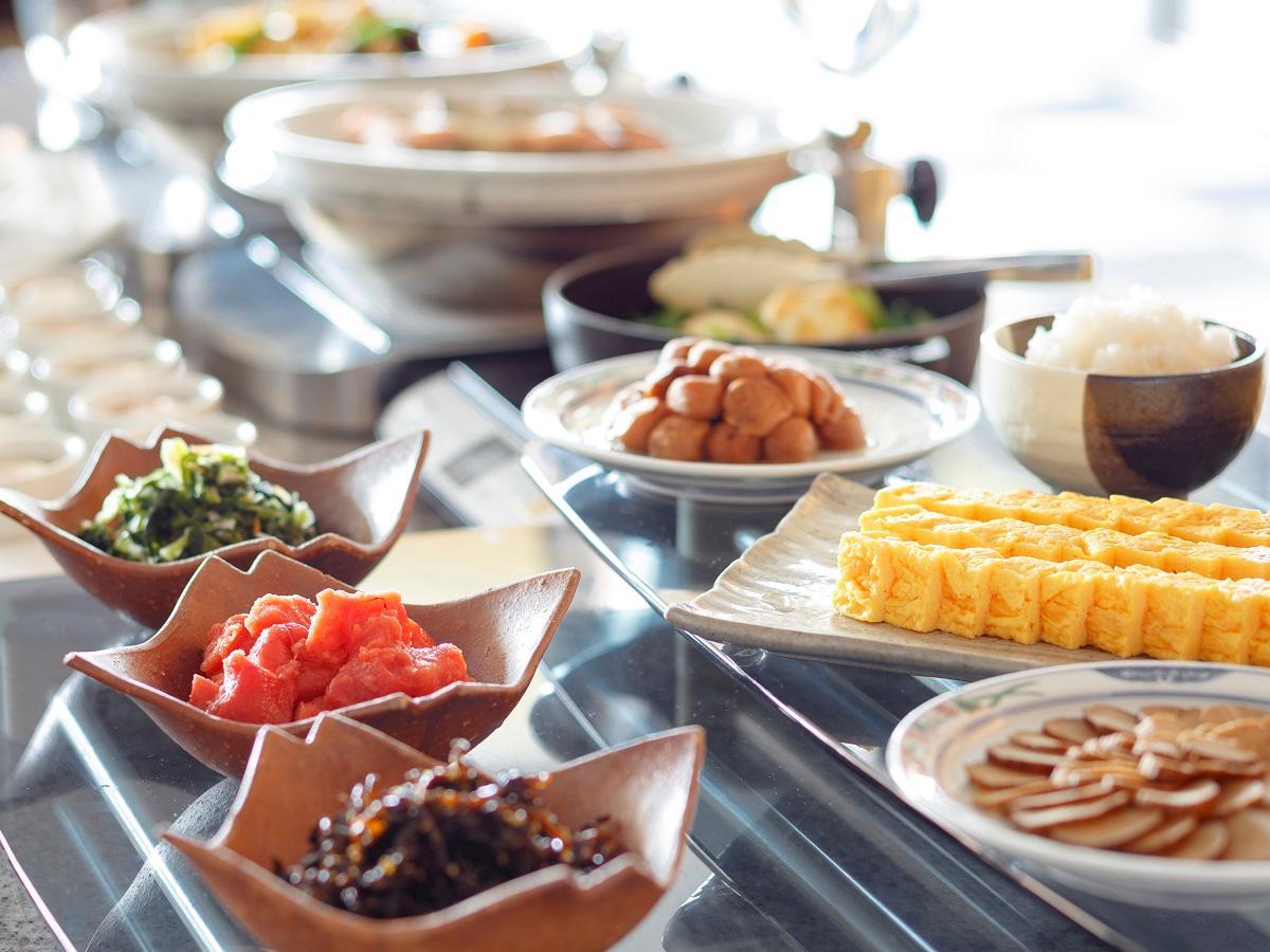 Quầy buffet
