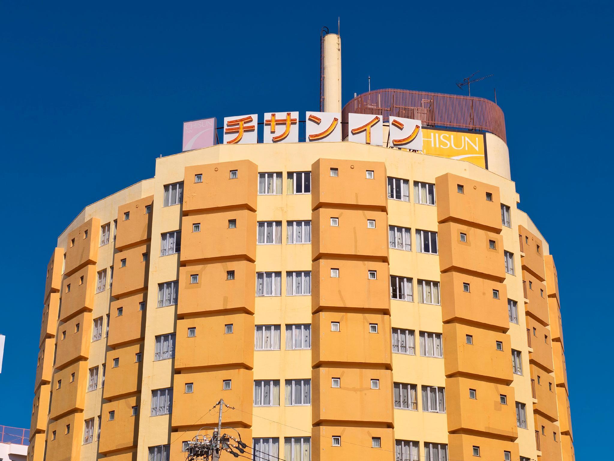 Ngoại cảnh khách sạn