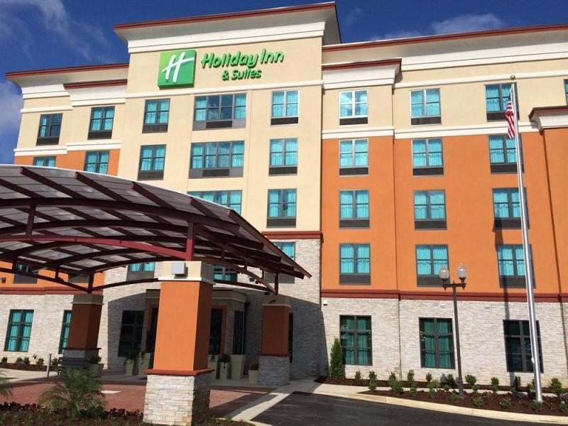 Ngoại cảnh khách sạn