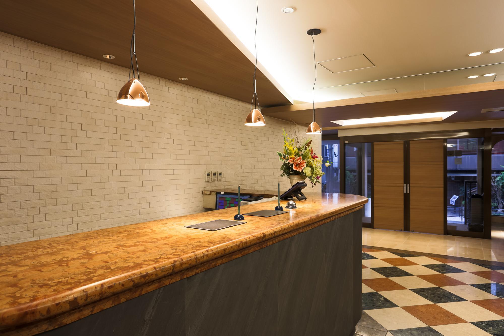 Ngoại cảnh khách sạn