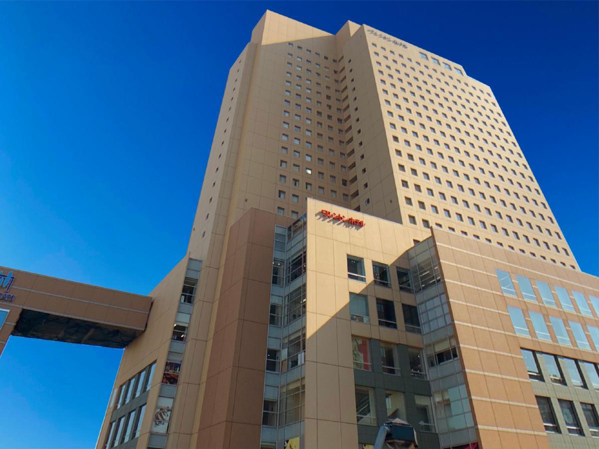 Ngoại cảnh khách sạn