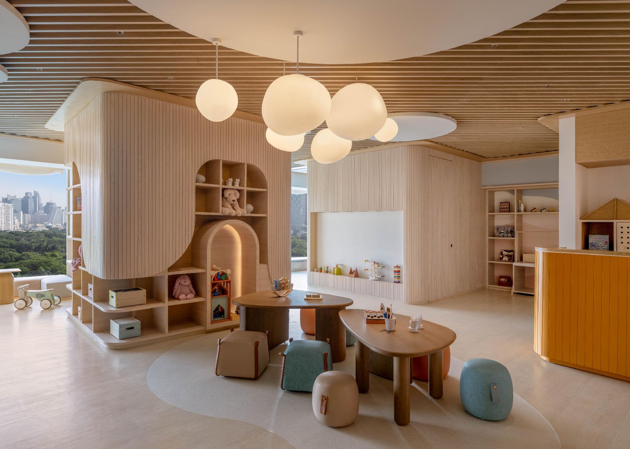 Khu vui chơi trẻ em