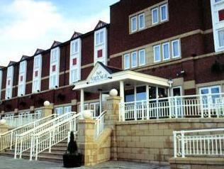 Ngoại cảnh khách sạn