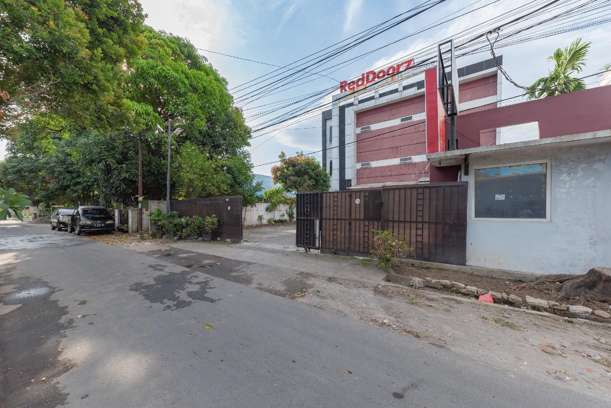 Ngoại cảnh khách sạn