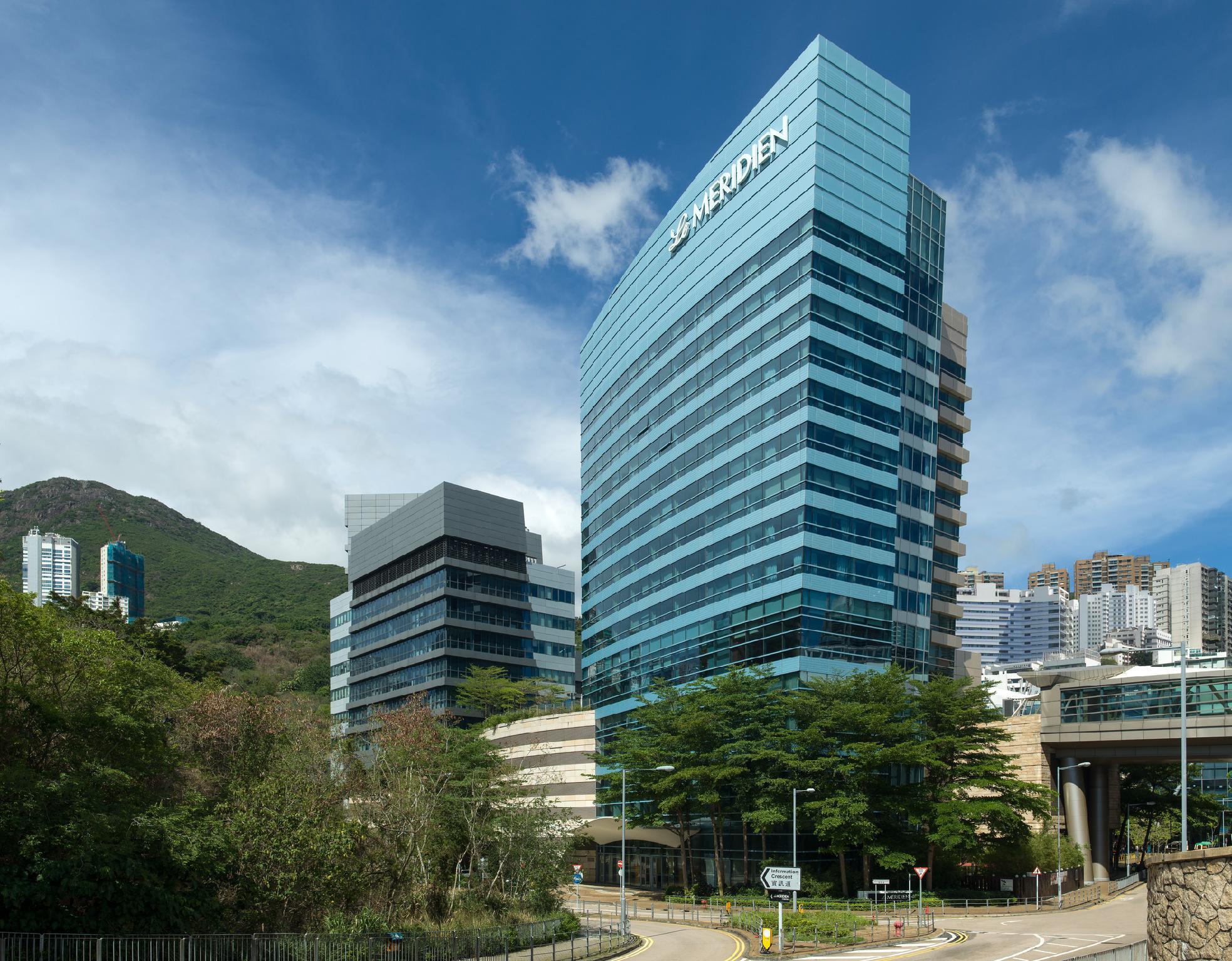 Ngoại cảnh khách sạn