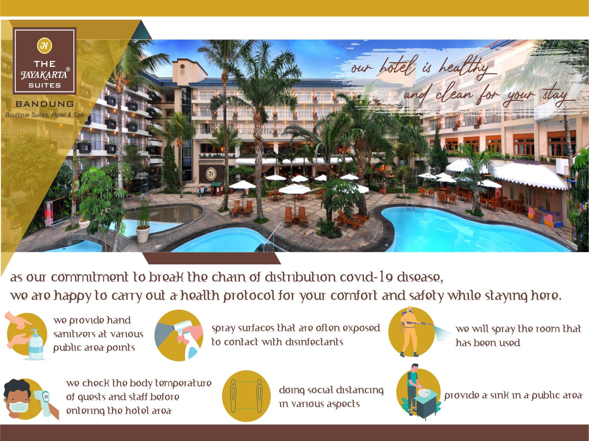 Các biện pháp sạch sẽ