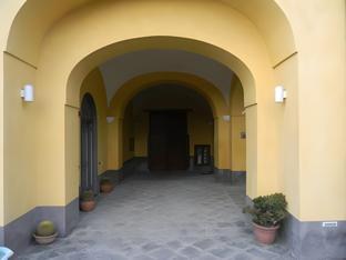 Ngoại cảnh khách sạn