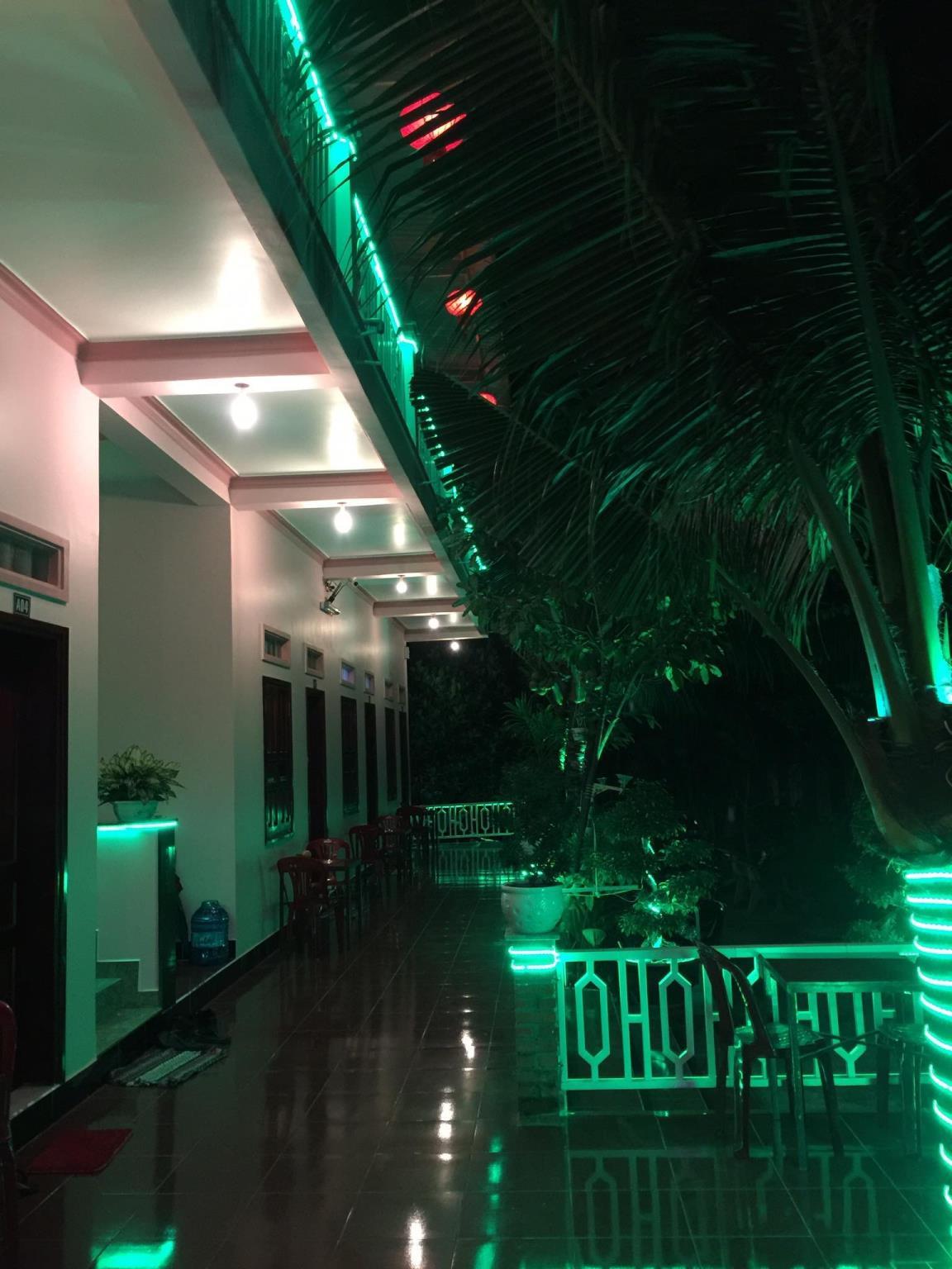 Ban công/sân hiên