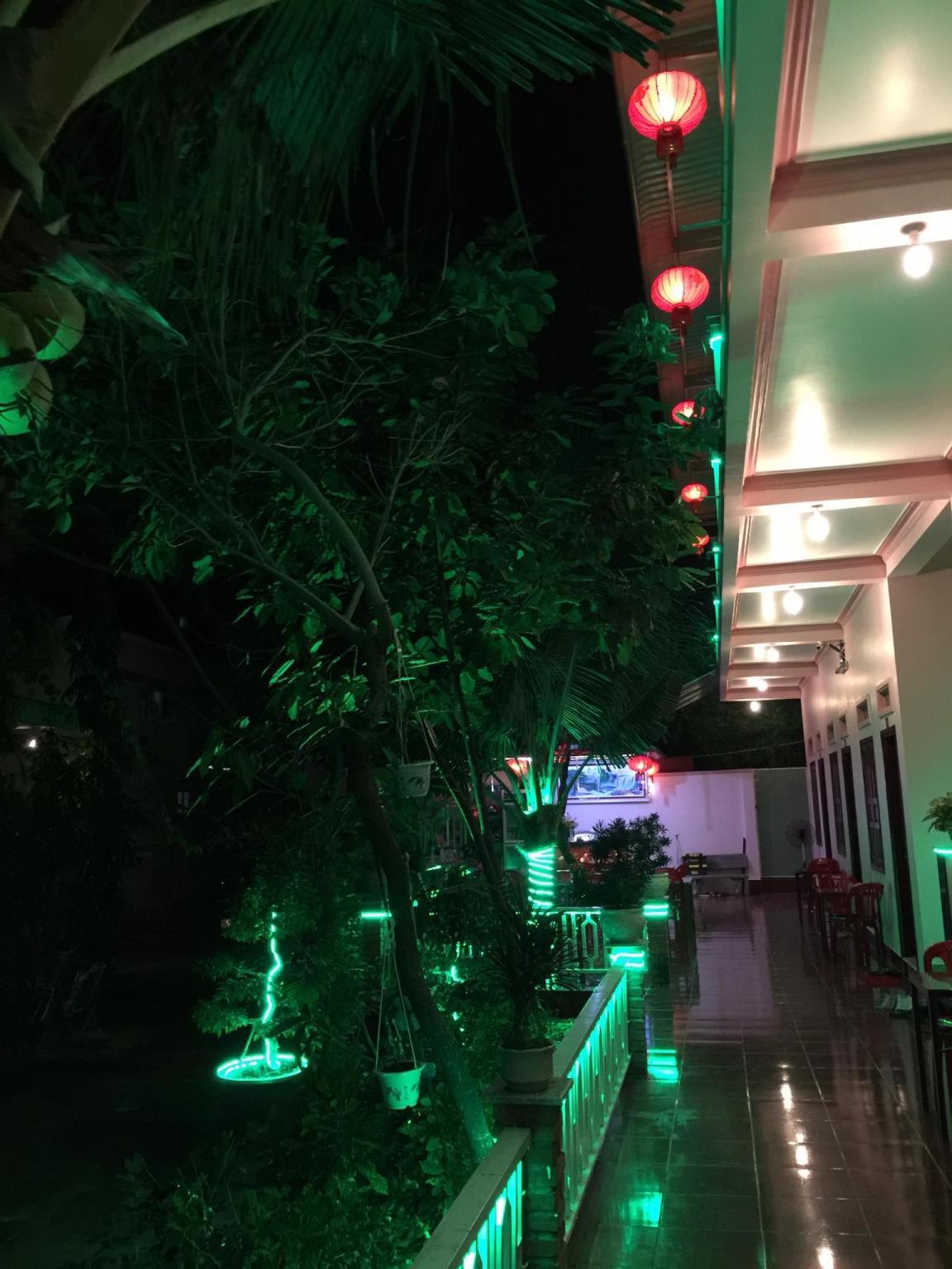 Ban công/sân hiên