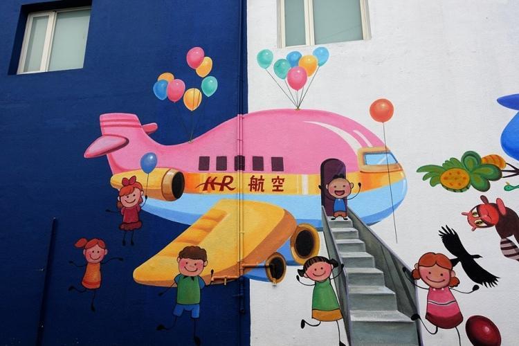 Ngoại cảnh khách sạn