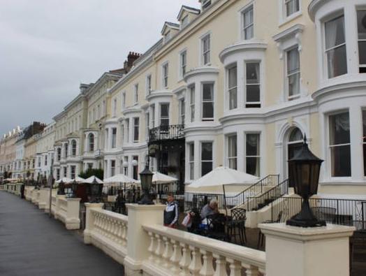 Ngoại cảnh khách sạn