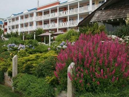 Ngoại cảnh khách sạn