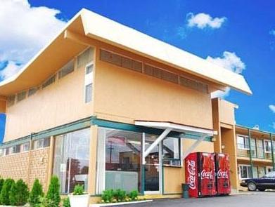 Ngoại cảnh khách sạn