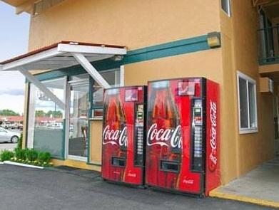 Ngoại cảnh khách sạn