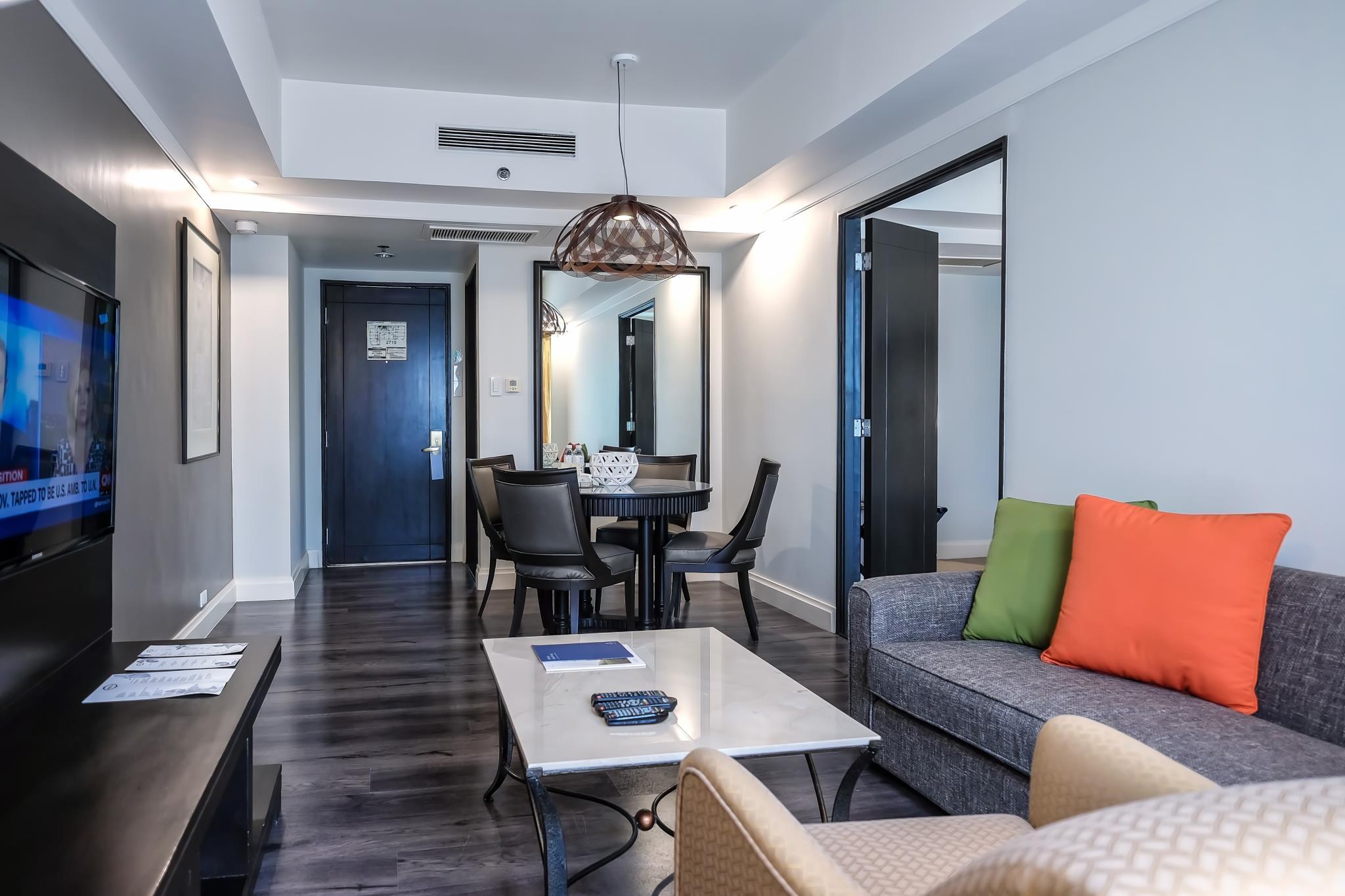 Phòng khách riêng