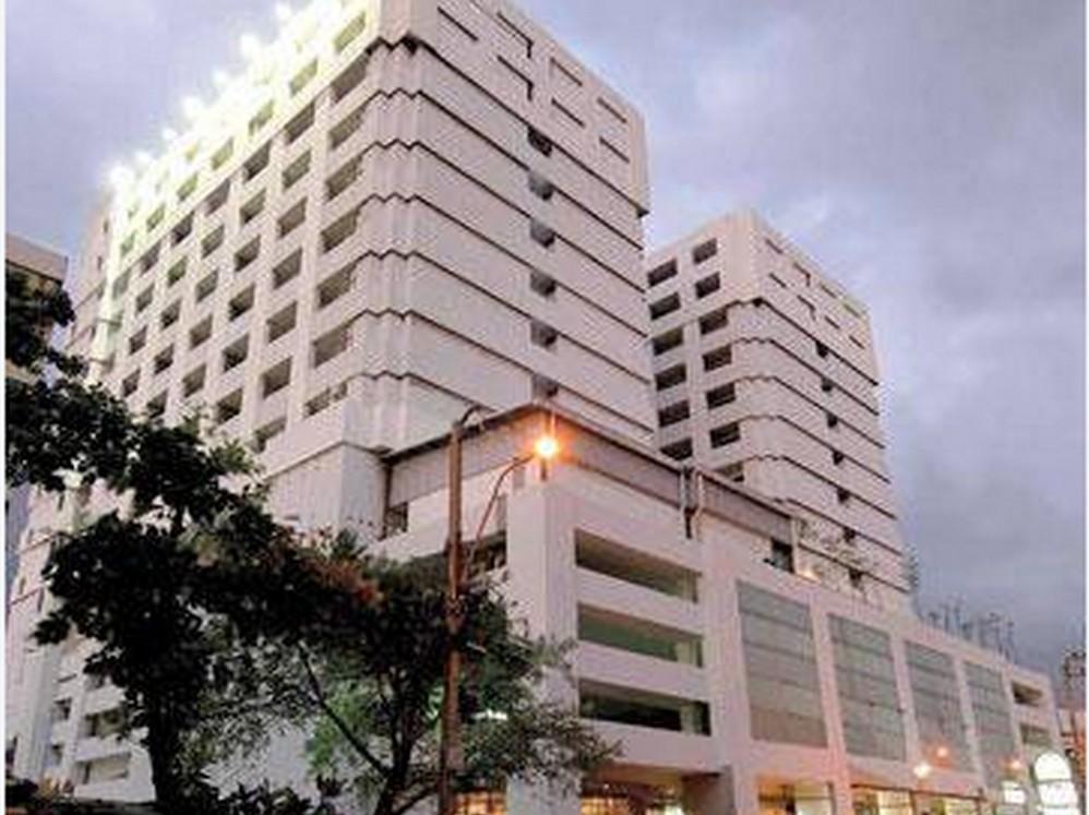 Ngoại cảnh khách sạn