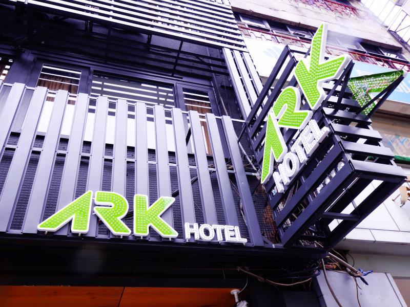 Ngoại cảnh khách sạn