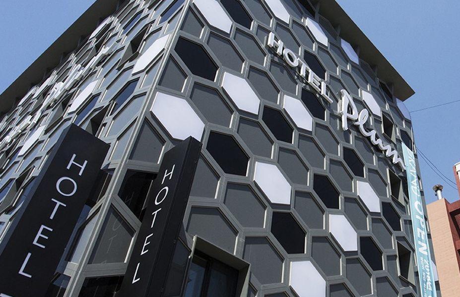 Ngoại cảnh khách sạn