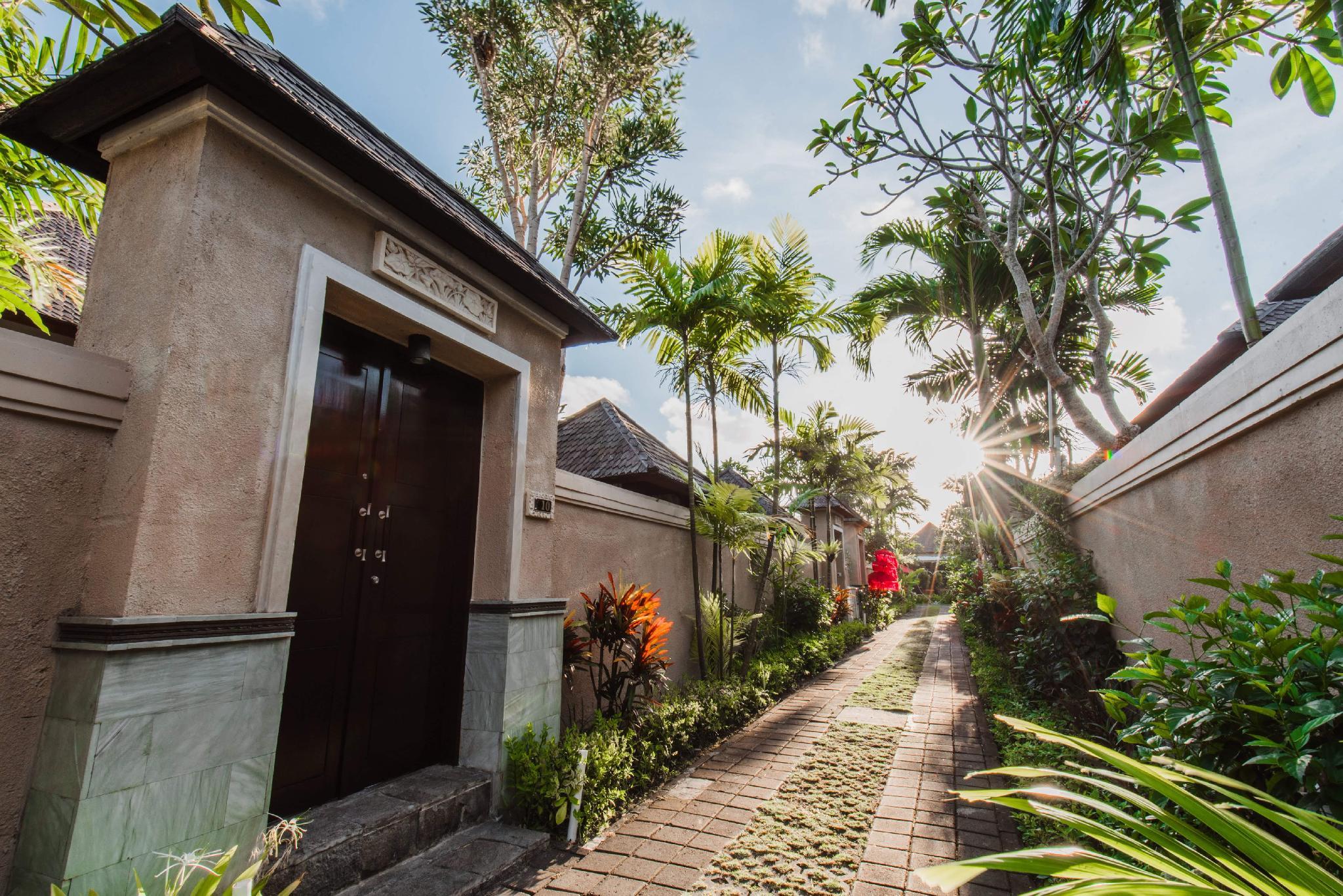 Ngoại cảnh khách sạn