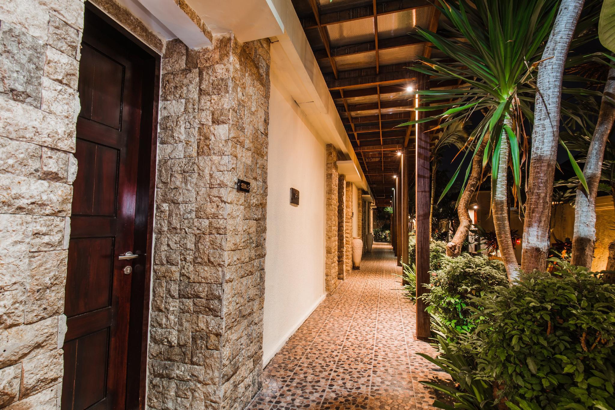 Ngoại cảnh khách sạn