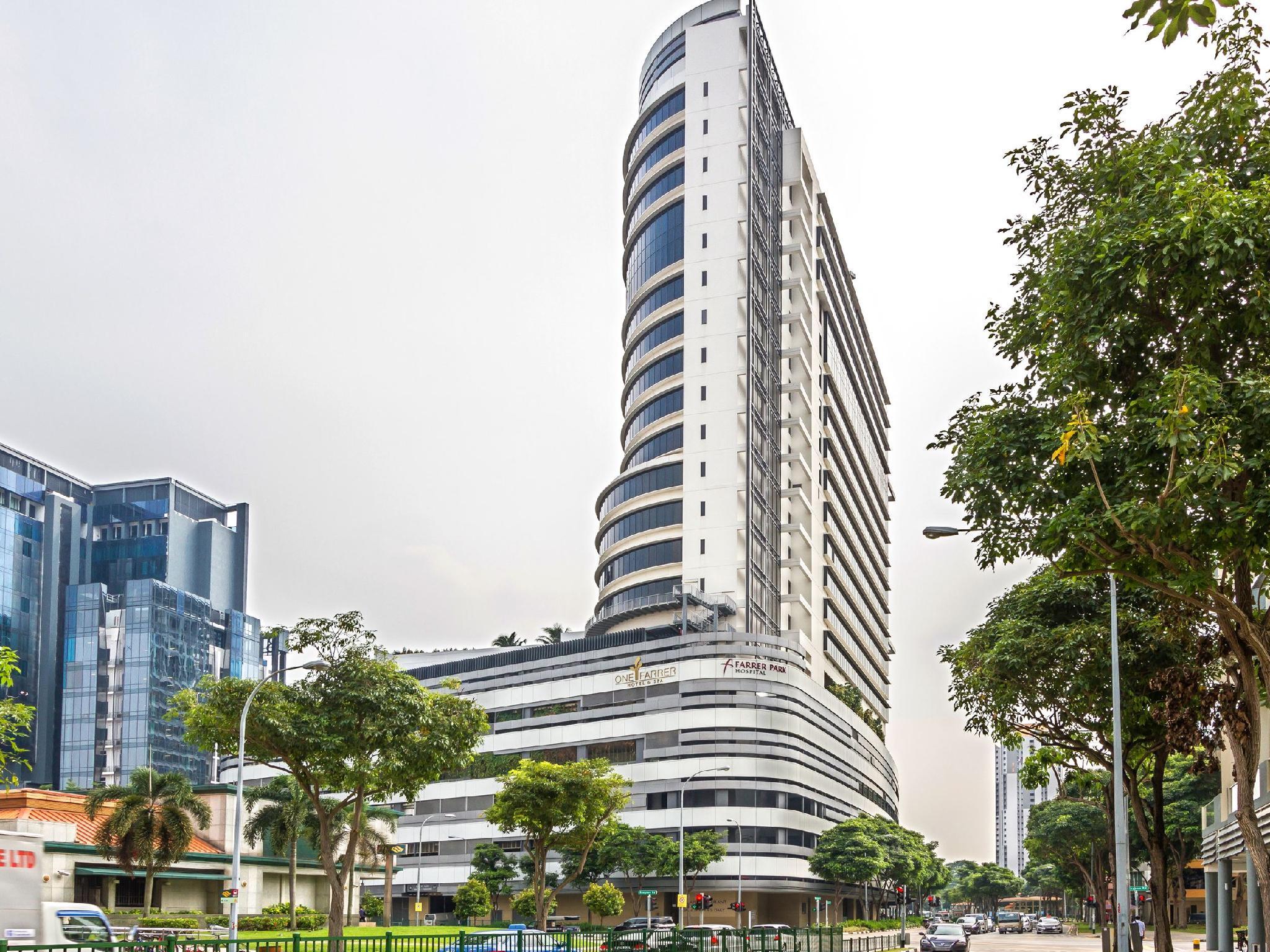 Ngoại cảnh khách sạn