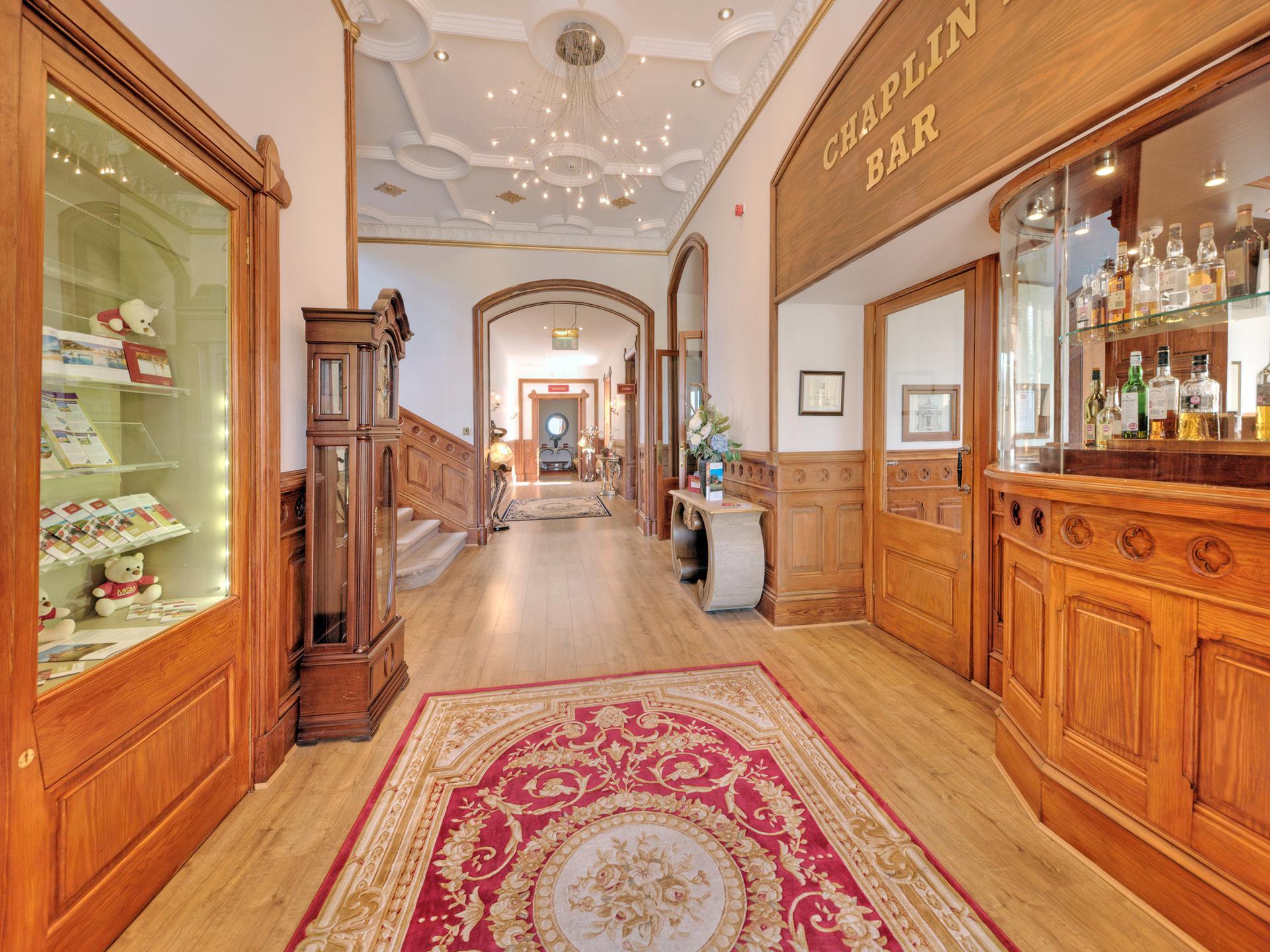 Nội thất khách sạn