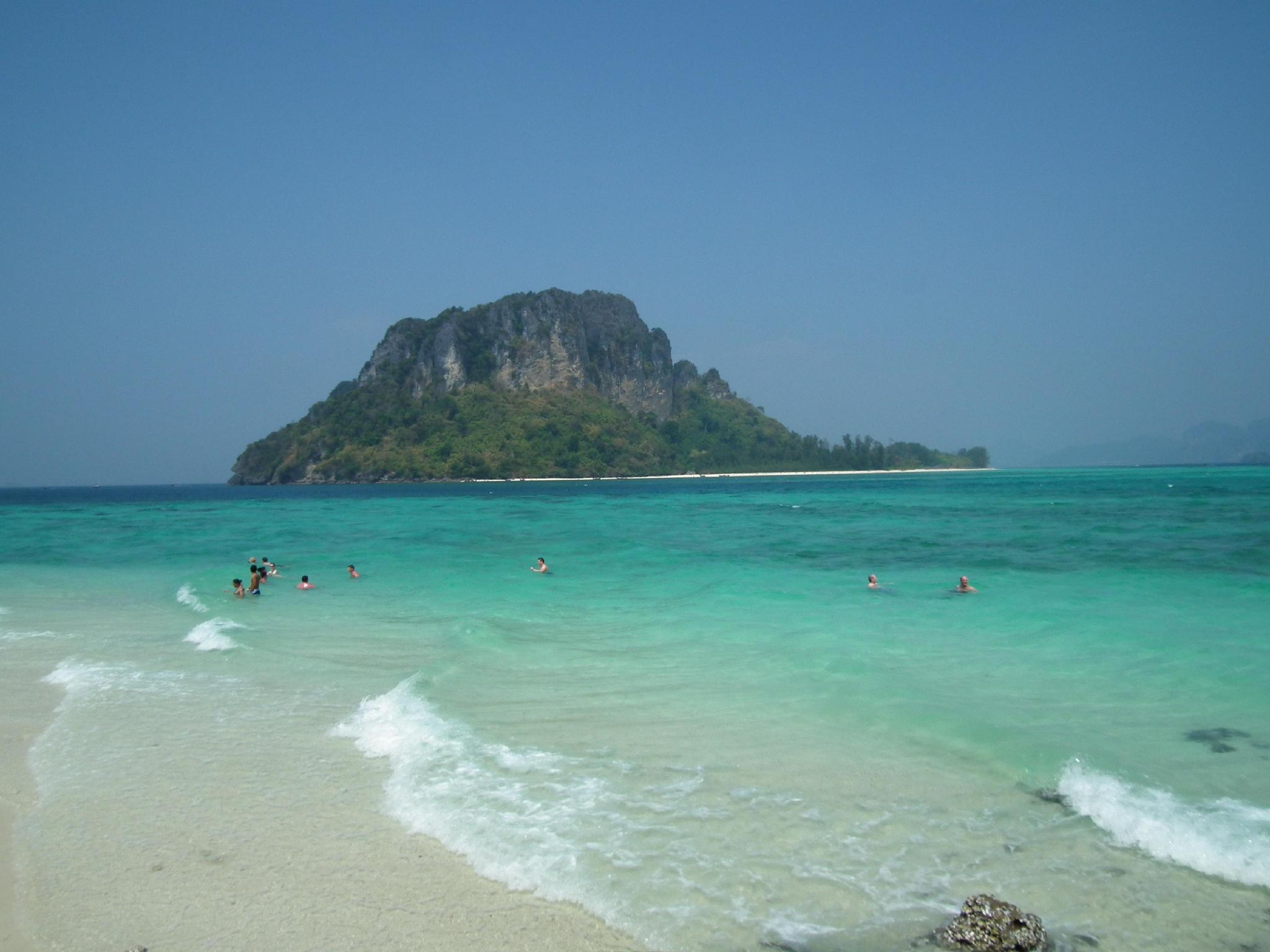 Bãi biển