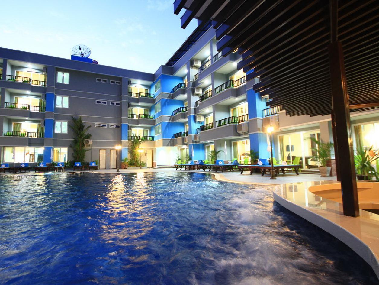 Bể bơi