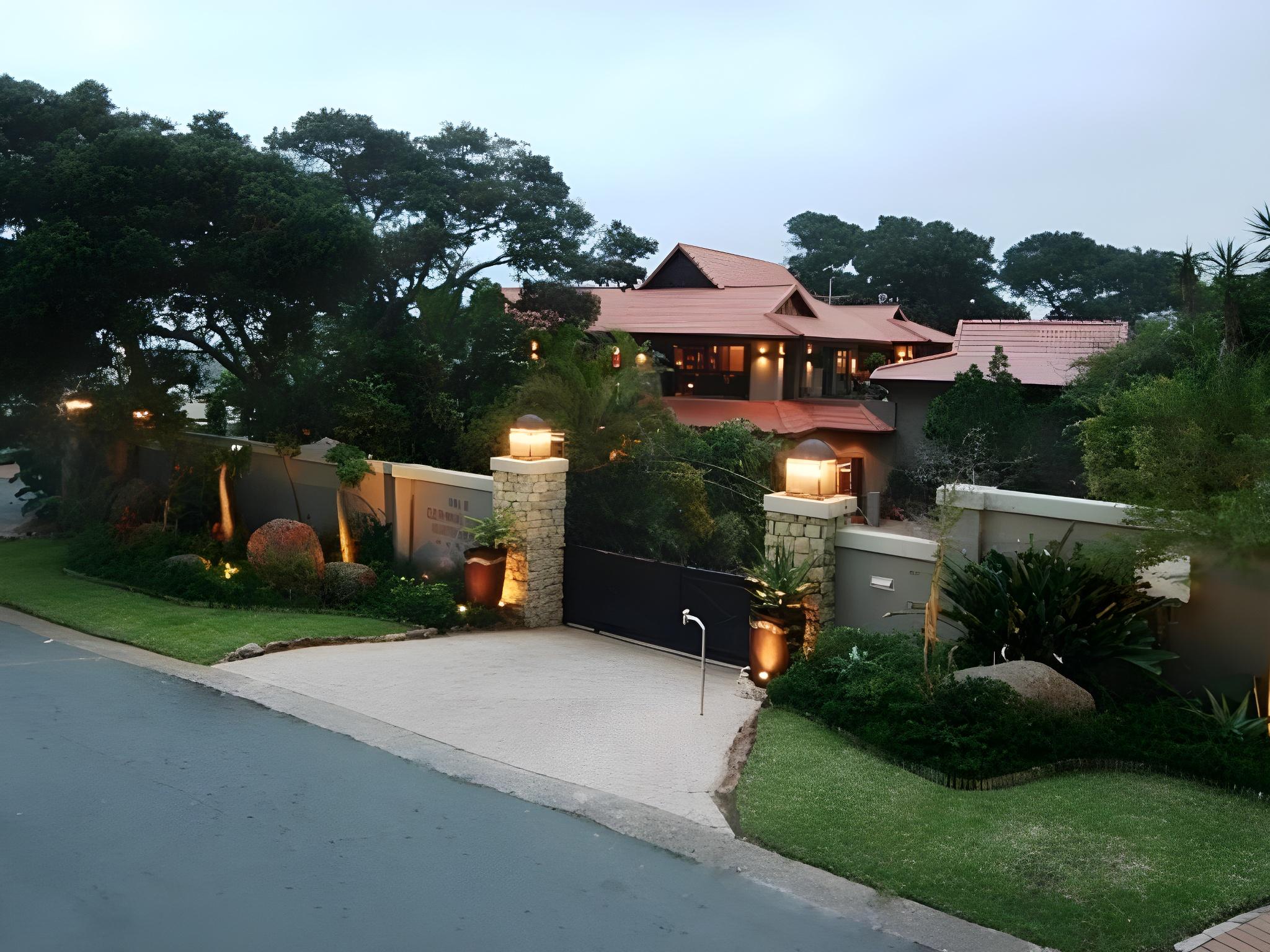 Ngoại cảnh khách sạn