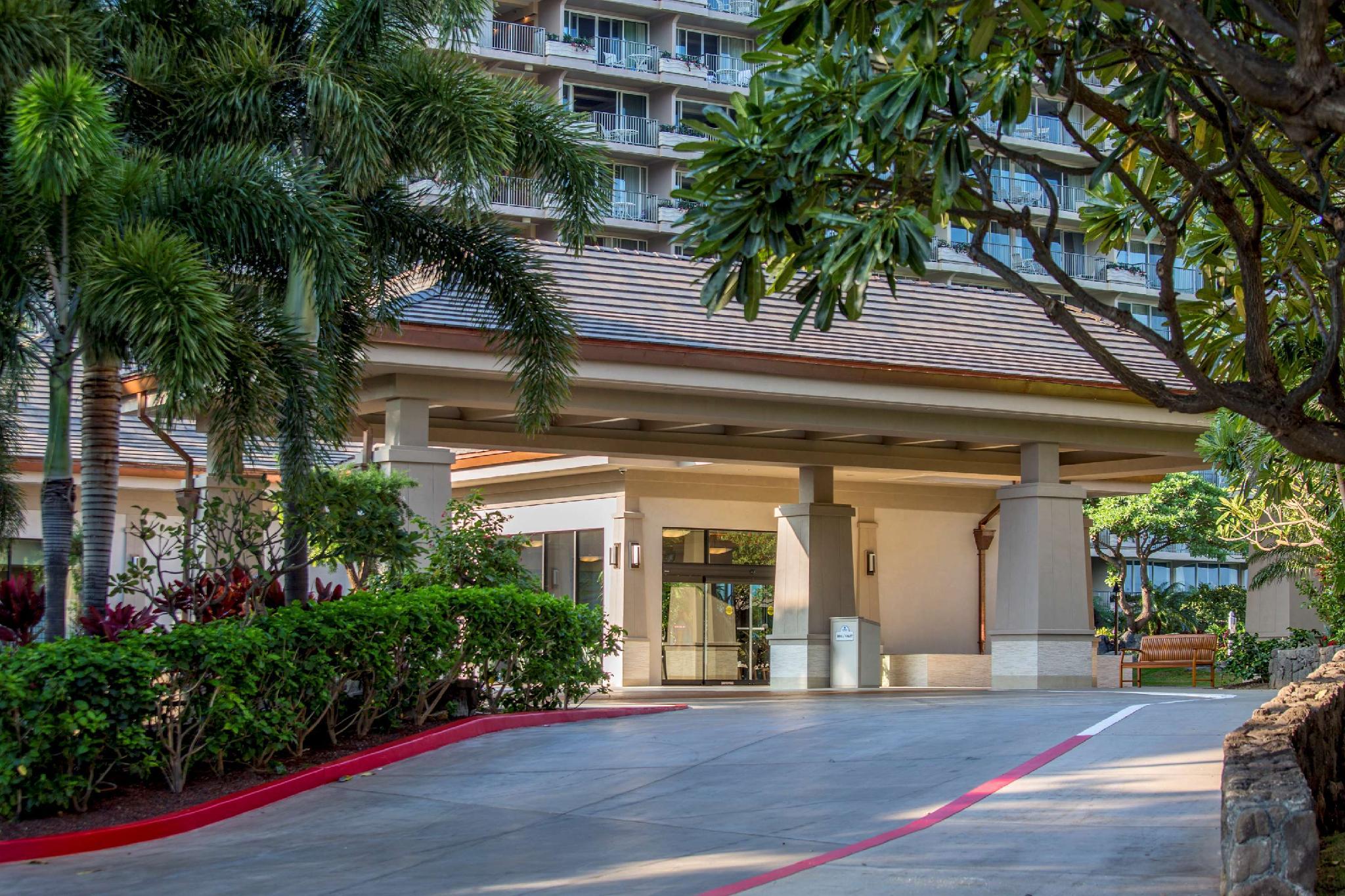 Ngoại cảnh khách sạn