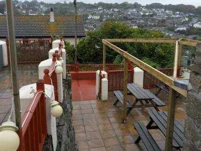 Ngoại cảnh khách sạn