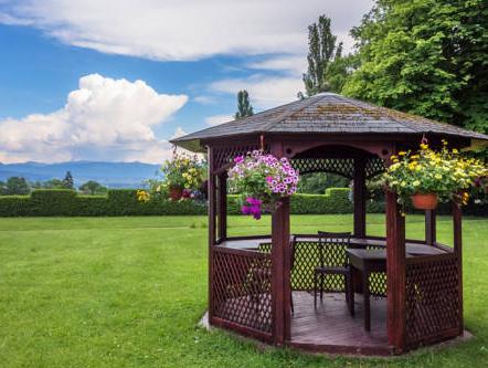 Khu vực xung quanh