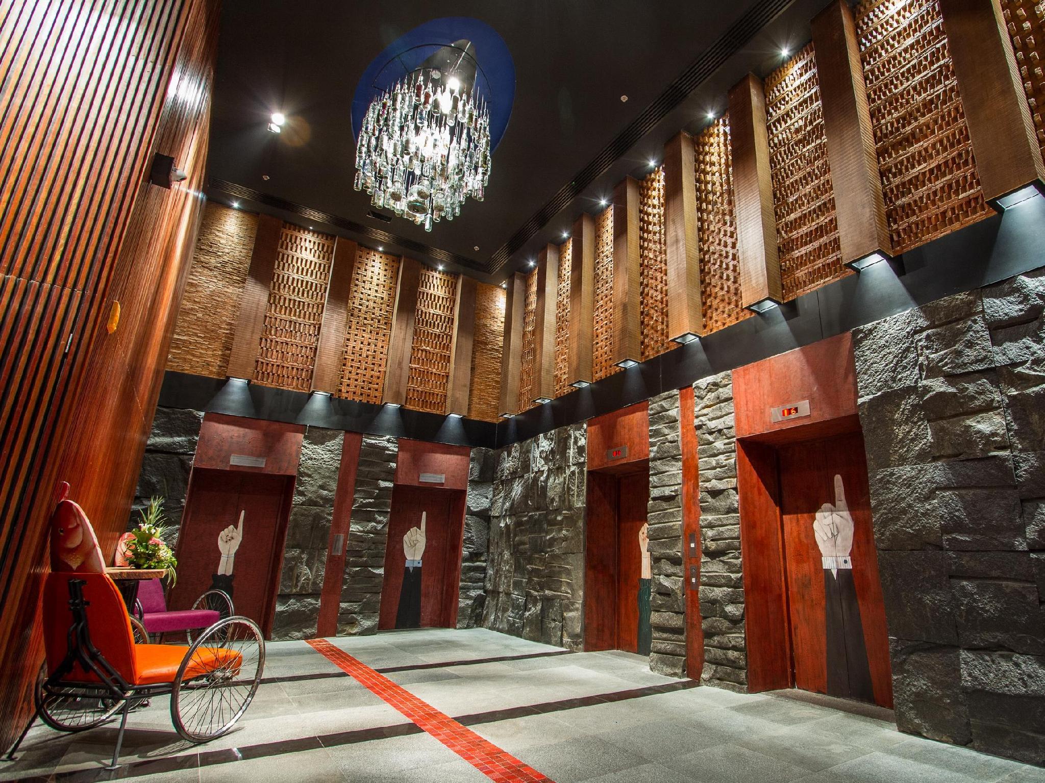 Nội thất khách sạn