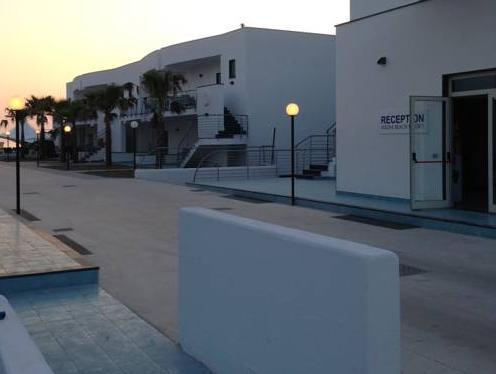 Ngoại cảnh khách sạn