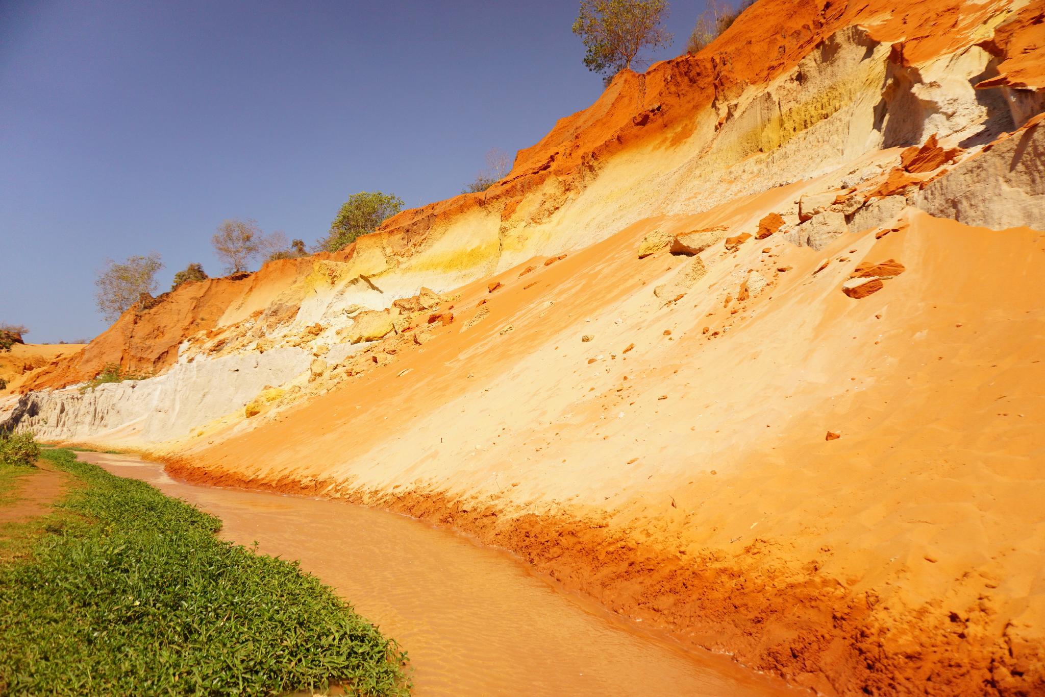 Khu vực xung quanh