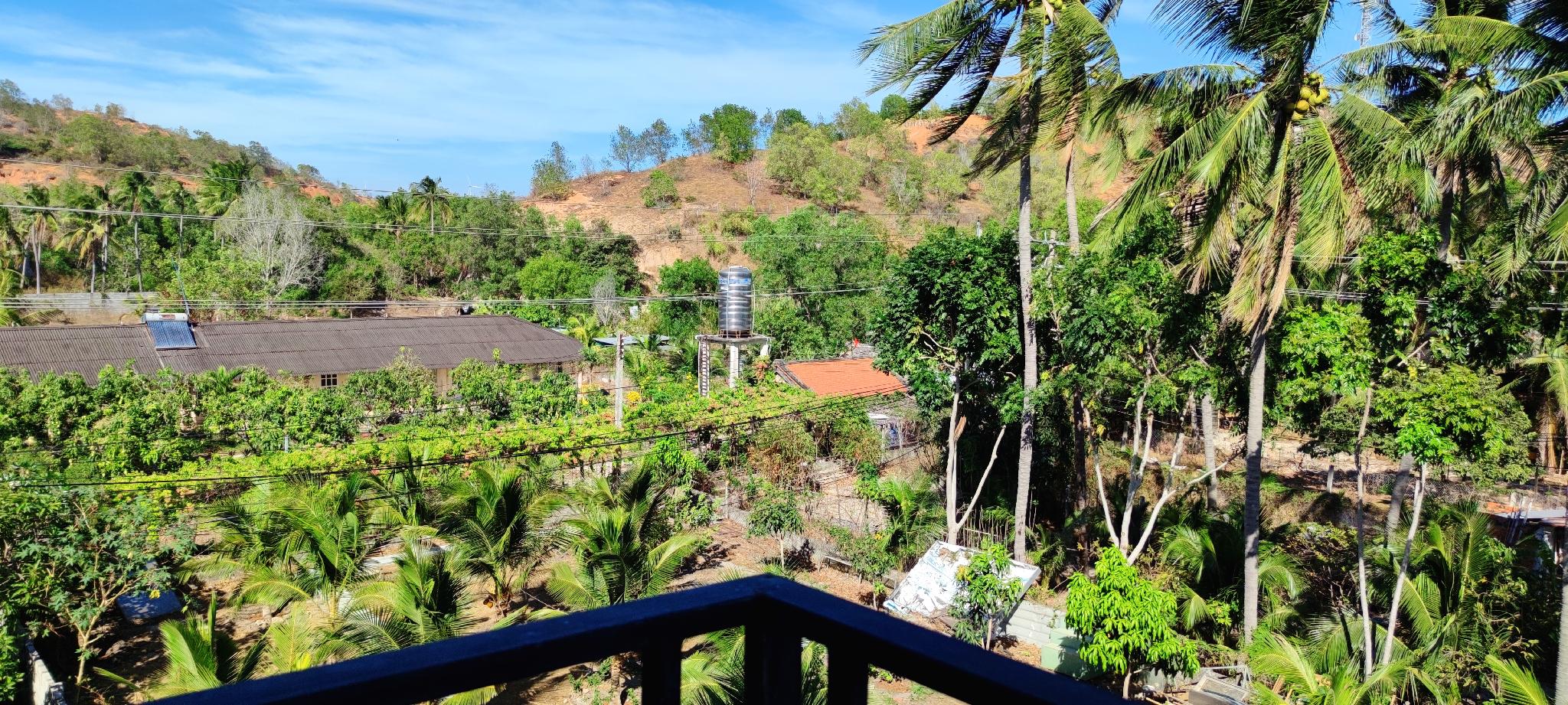 Ngoại cảnh khách sạn