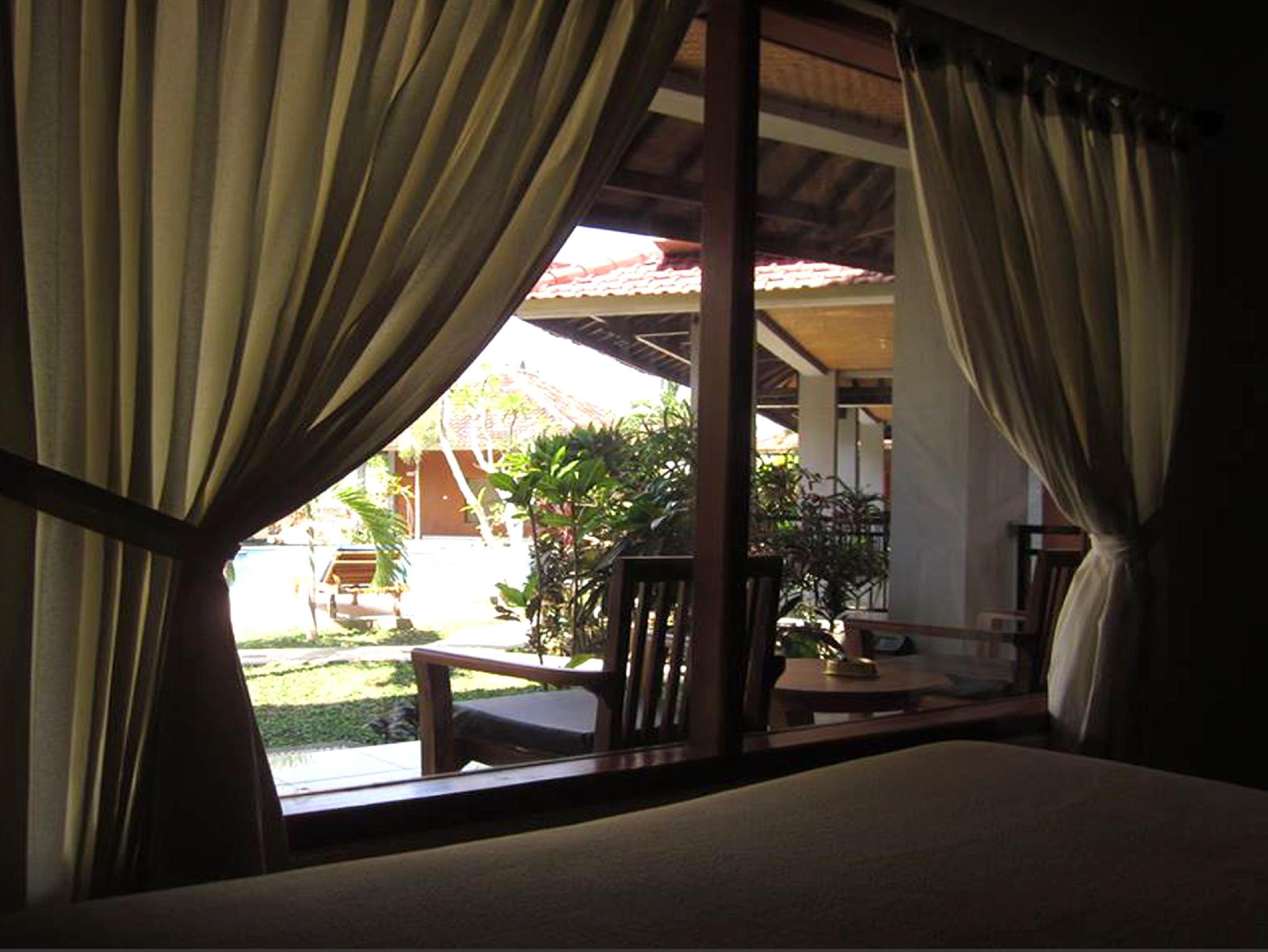 Ban công/sân hiên