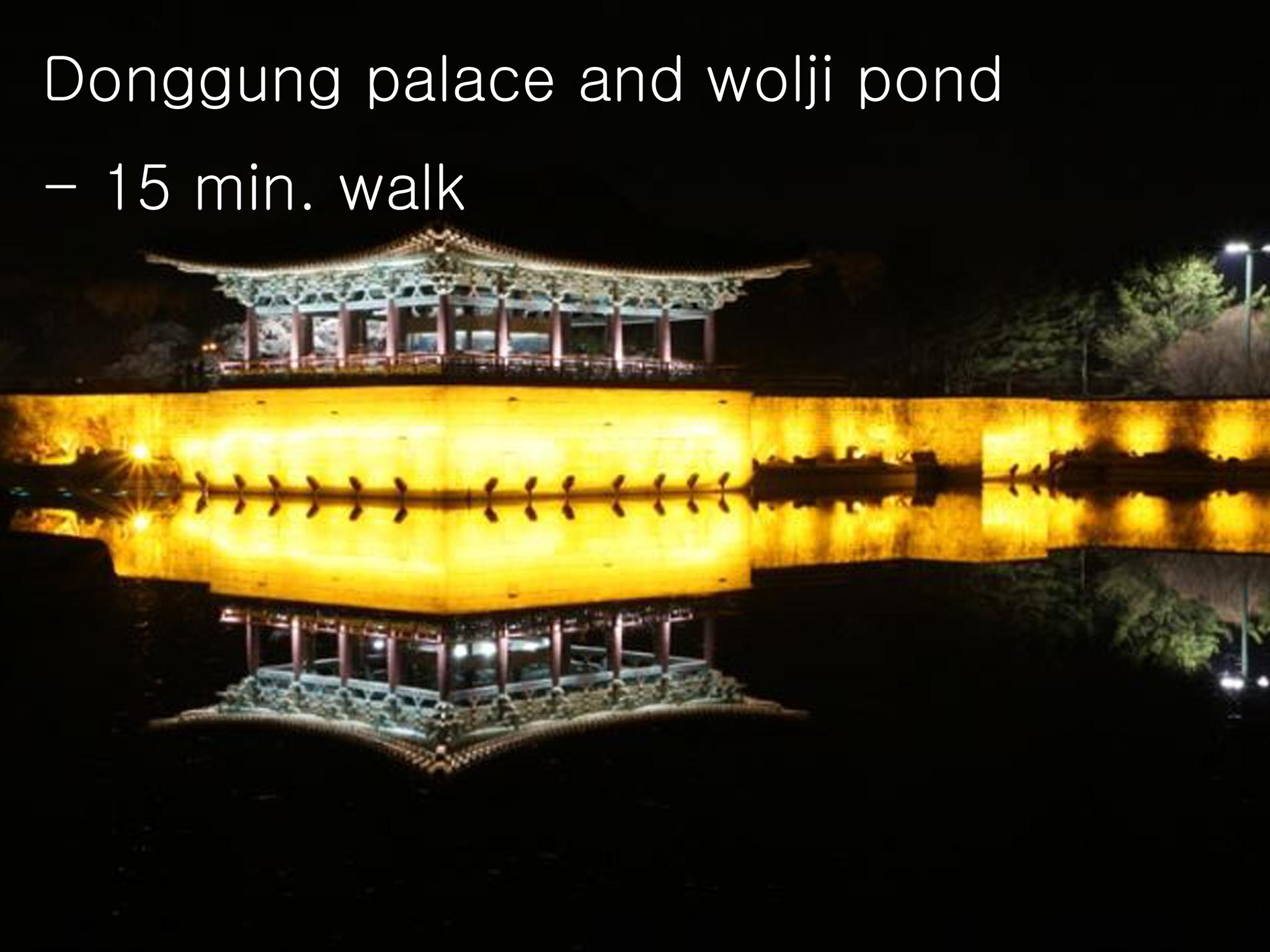 Khu vực xung quanh