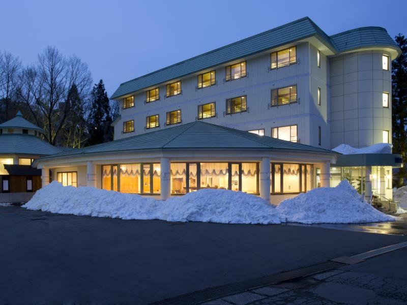 Ngoại cảnh khách sạn