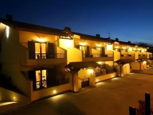 Ngoại cảnh khách sạn