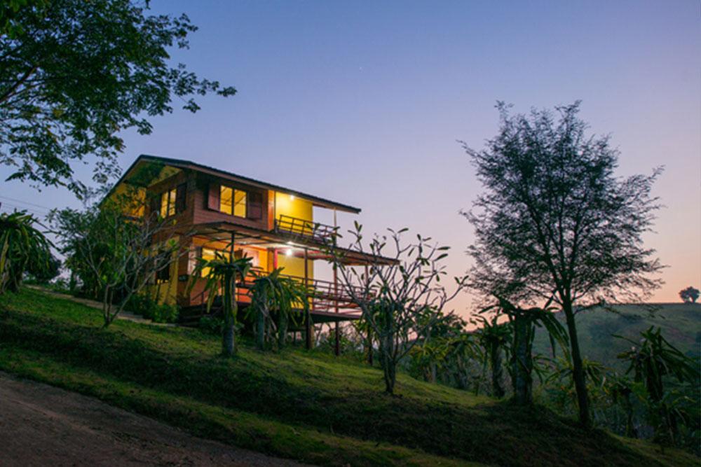 Ngoại cảnh khách sạn