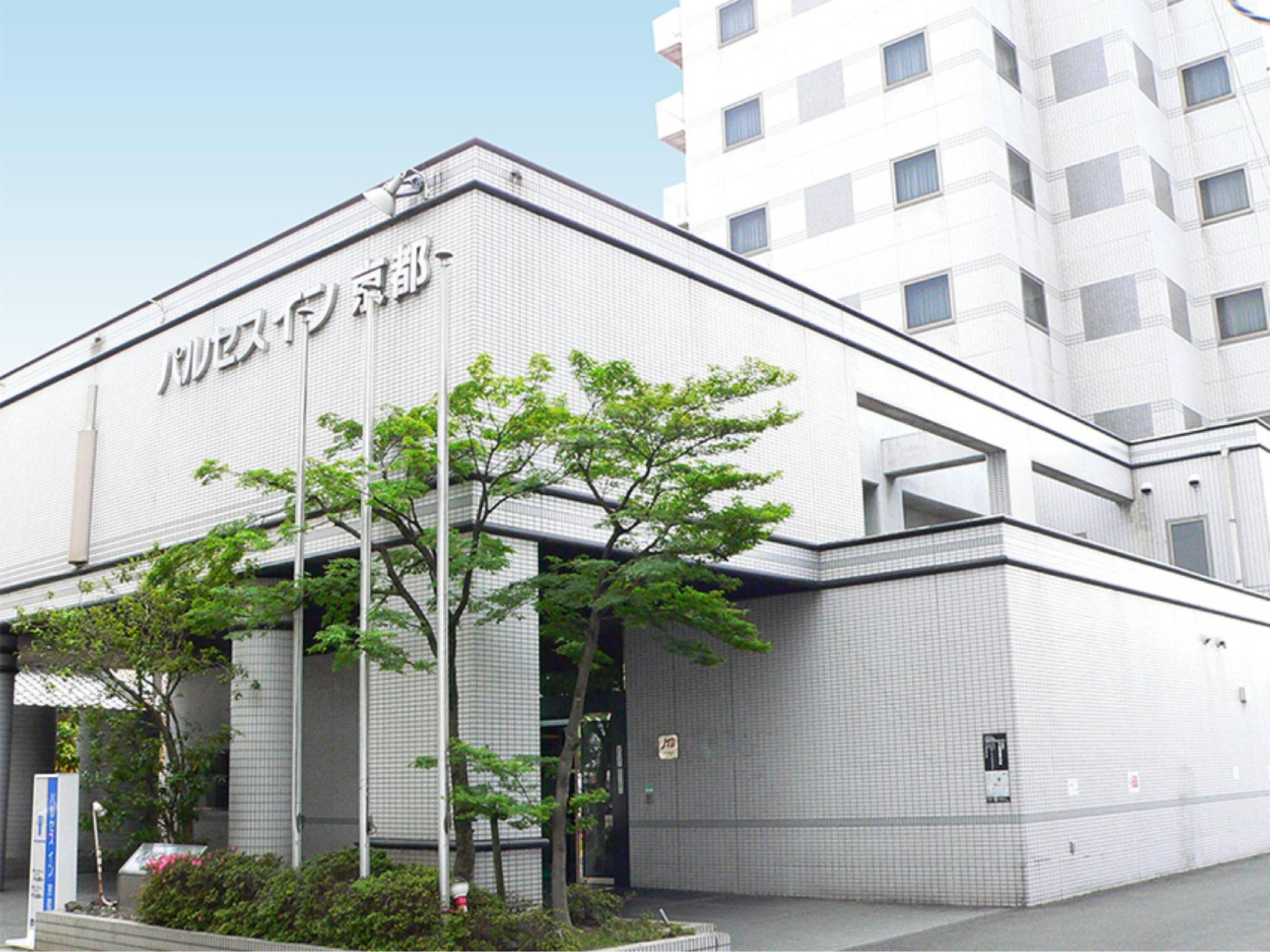 Ngoại cảnh khách sạn