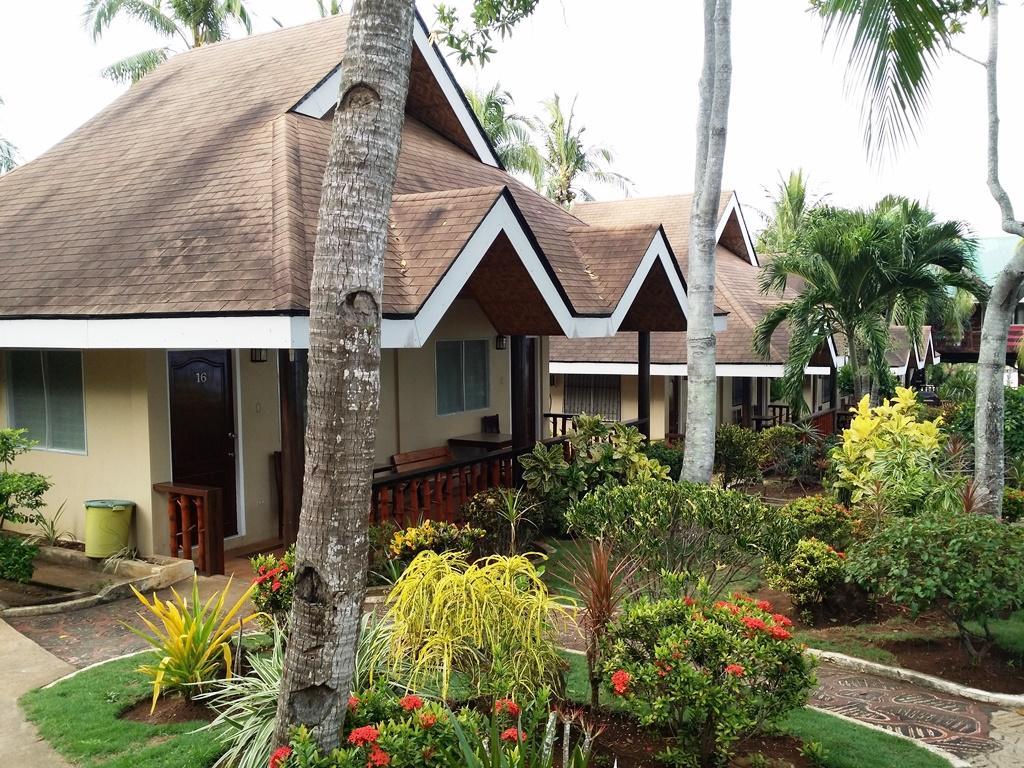 Ngoại cảnh khách sạn