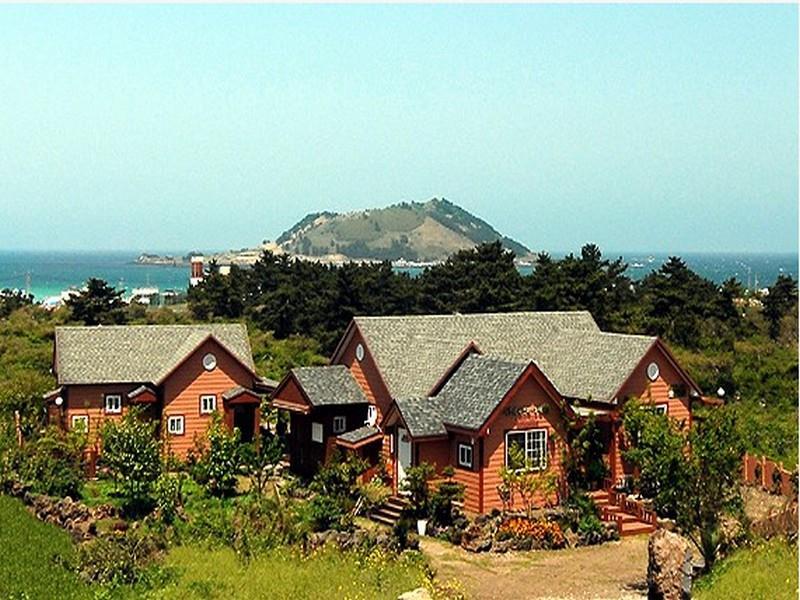 Ngoại cảnh khách sạn