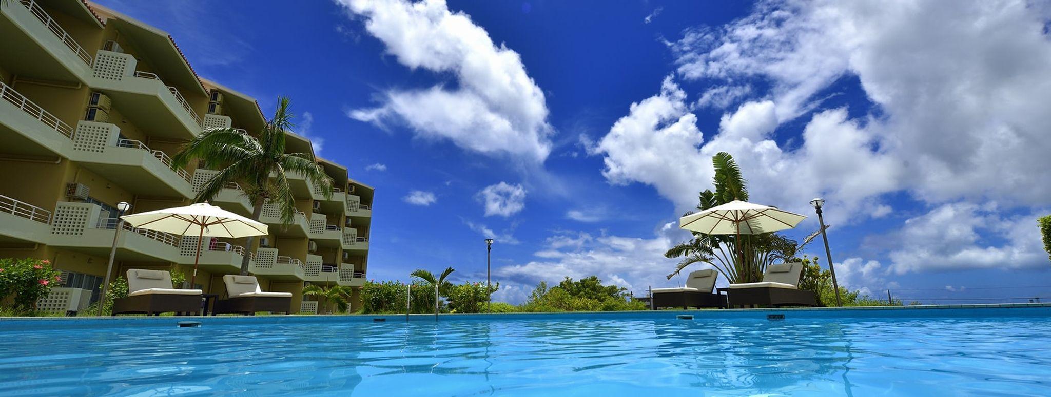 Ngoại cảnh khách sạn