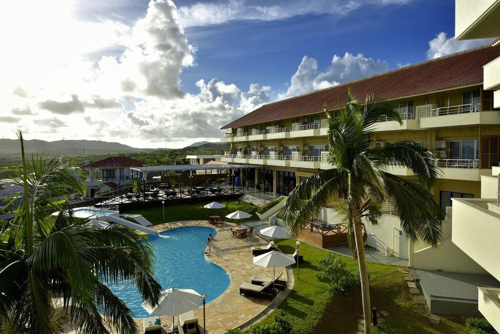 Ngoại cảnh khách sạn